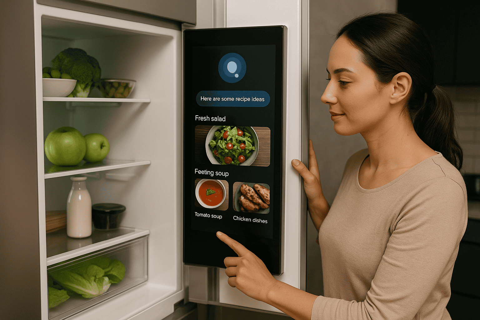 AI at home