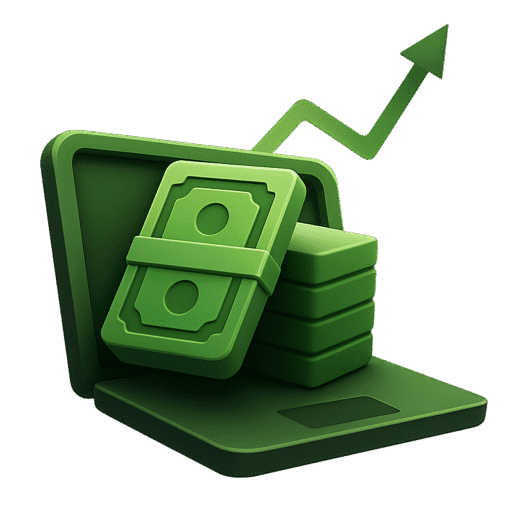 Yours Cash Logo
