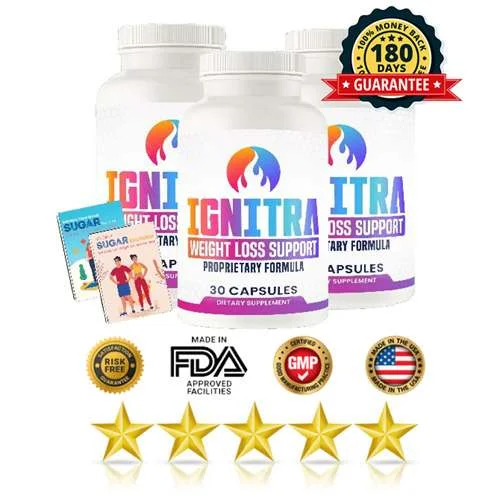 Ignitra Reviews:The Natural Key to Unlocking Your Metabolism