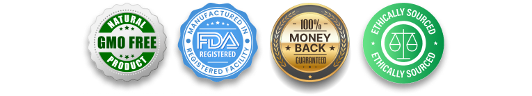 FDA Registered
100% natural